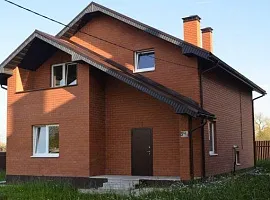 Дом, 154.1 кв.м на участке 6.8 сот