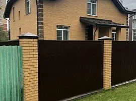 Дом, 335 кв.м на участке 7 сот