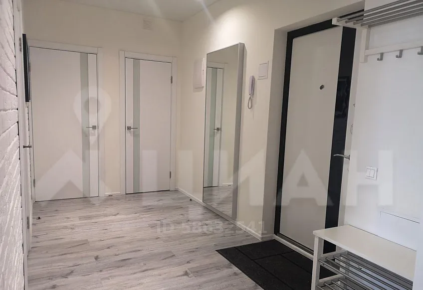 2-комн. квартира, 70/30/17