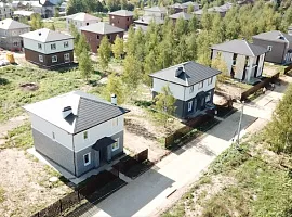 Коттеджный посёлок «Киселевка»