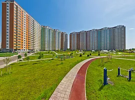 ЖК "В Солнцево"