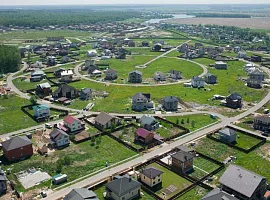 Коттеджный посёлок «Стольный»