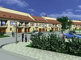 Коттеджный посёлок «Былово»