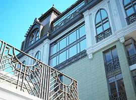 ЖК "Соколиный форт"