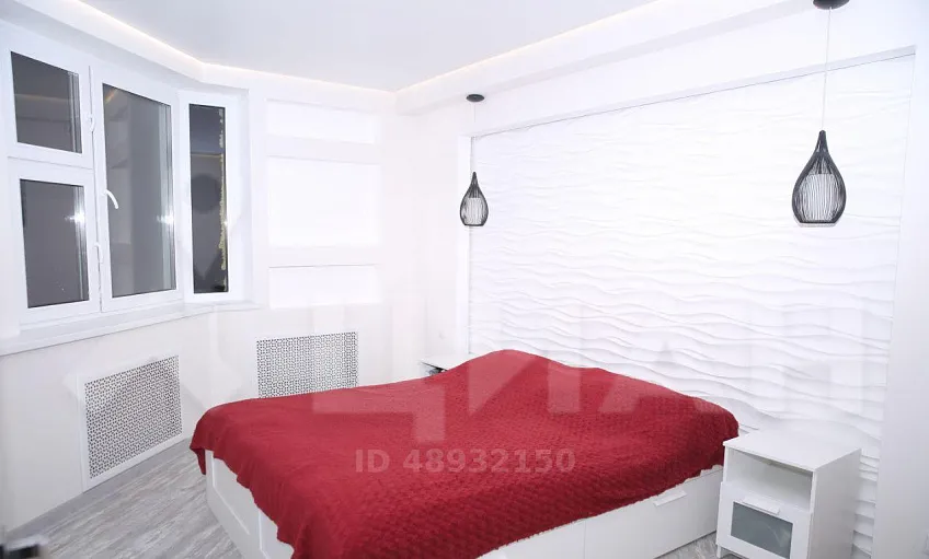 3-комн. квартира, 76.8/45/12