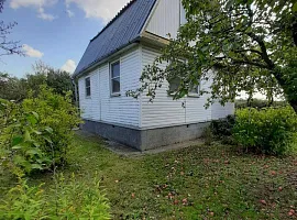 Дом, 116 кв.м на участке 13 сот