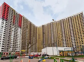 ЖК "Левобережный"