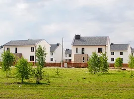 Коттеджный посёлок «Остров Эрин»