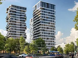 ЖК SHIFT (Шифт)