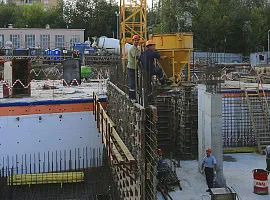 ЖК «Геометрия» (ЖК на Душинской улице)