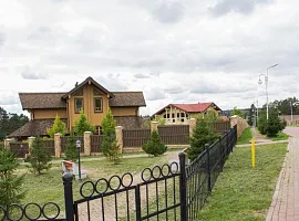 Коттеджный посёлок «Сосновый бор»