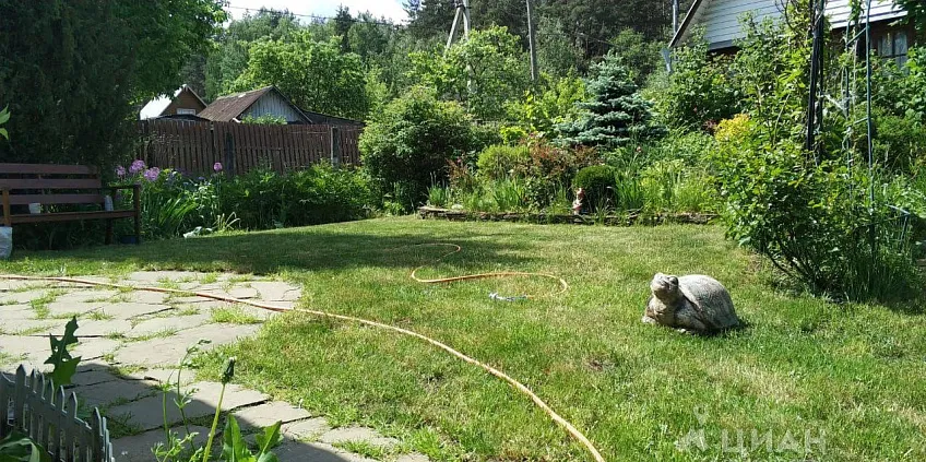 Дом, 66.1 кв.м на участке 10.31 сот