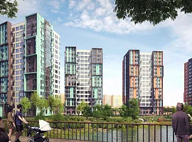 ЖК "Скандинавия"