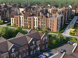 Коттеджный посёлок «Парк Апрель»