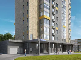 ЖК «Счастье на Дмитровке»