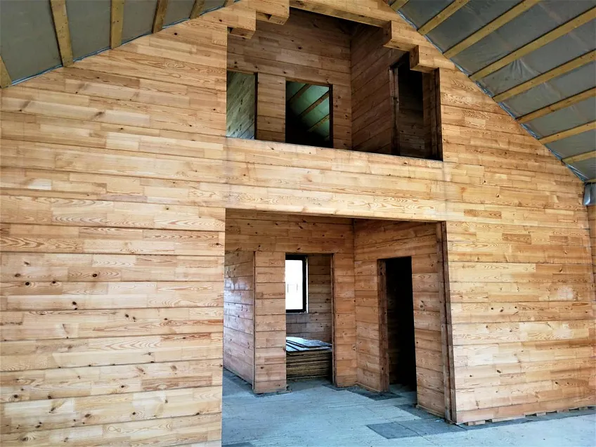 Дом, 160 кв.м на участке 8 сот