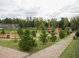 Коттеджный посёлок «Сосновый бор»