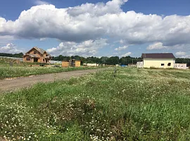 Коттеджный посёлок «Остров»