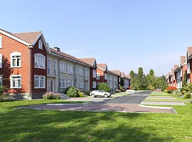 Коттеджный посёлок «Апрелевка-парк»