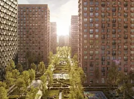 Жилой комплекс «Западный порт»