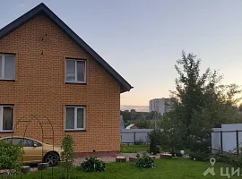 Дом, 170 кв.м на участке 8.5 сот