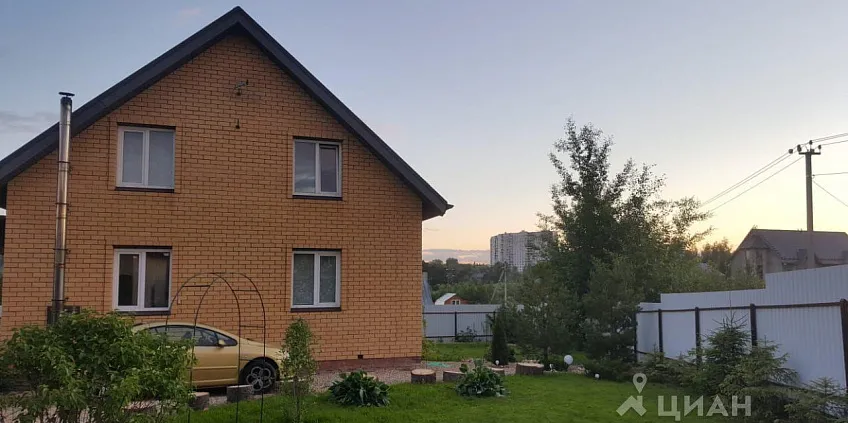 Дом, 170 кв.м на участке 8.5 сот