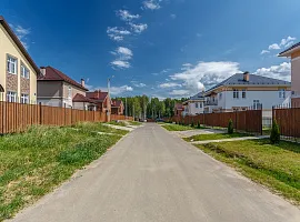 Коттеджный посёлок «Сатино озеро»