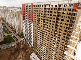 ЖК "Левобережный"