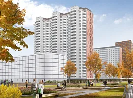 ЖК "Кварталы 21/19"