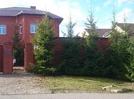 Дом, 280 кв.м на участке 9.8 сот