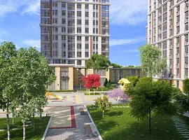 ЖК "LIFE-Ботанический cад"