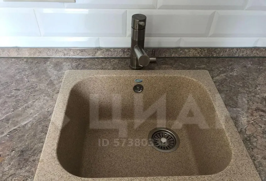 1-комн. квартира, 30.7/16.8/6