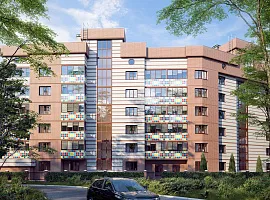 ЖК "Большие Мытищи - Тайнинская"