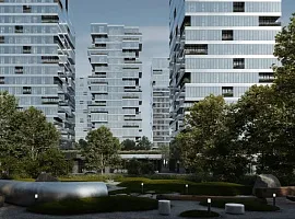 ЖК SHIFT (Шифт)