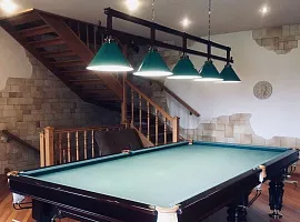 Дом, 1110 кв.м на участке 220 сот