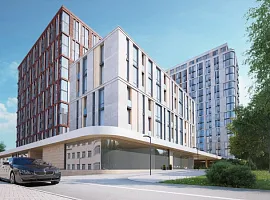 ЖК "Воробьев дом"