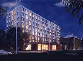 Апарт-комплекс «Клубный дом на Сретенке»