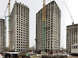 ЖК «Родной город. Воронцовский парк»