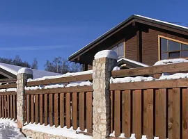 Коттеджный посёлок «Лесное озеро»