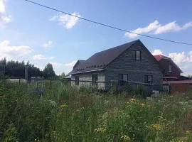 Дом, 140 кв.м на участке 6.6 сот