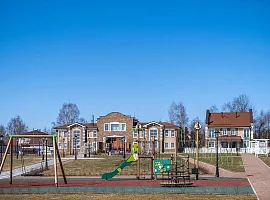 Коттеджный посёлок «Федоскино Парк»