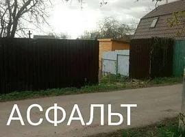 Дом, 75 кв.м на участке 6 сот