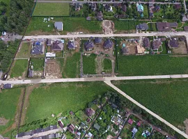 Коттеджный посёлок «Пушкино»