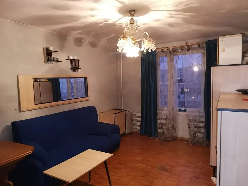 1-комн. квартира, 35/20/8