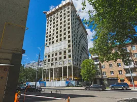 ЖК «Пресненский вал 21»