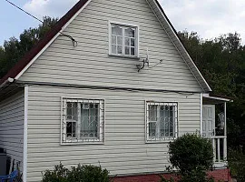 Дом, 74 кв.м на участке 8 сот