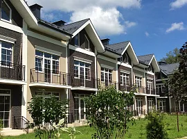 Коттеджный посёлок «Никольское»