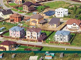 Коттеджный посёлок «Стольный»