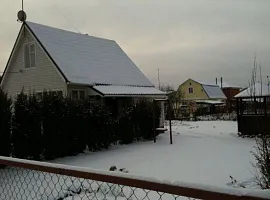 Дом, 75 кв.м на участке 12 сот