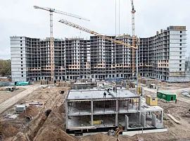 ЖК "Новоград "Павлино"